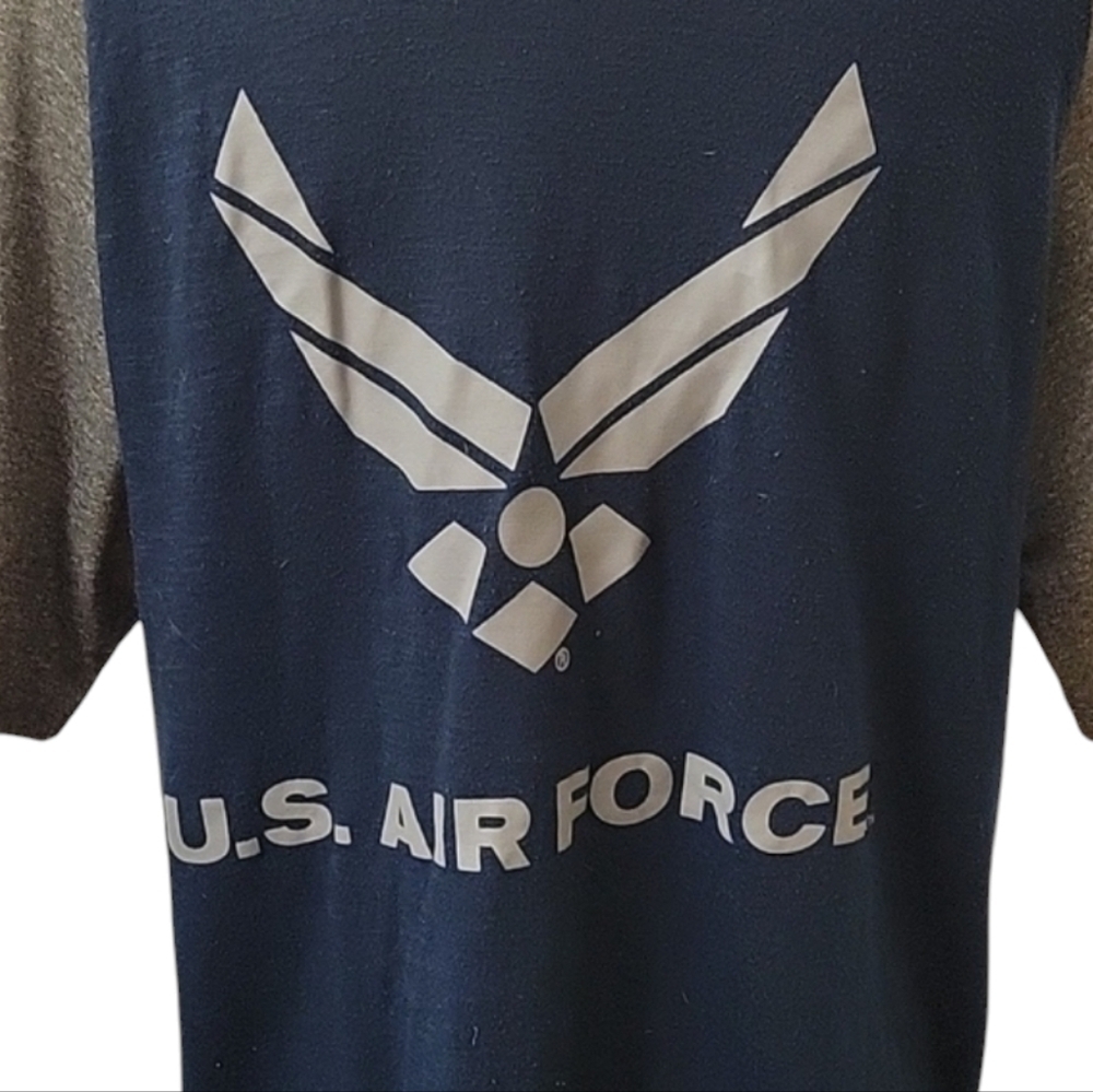 U.S. Air Force Tee View 2